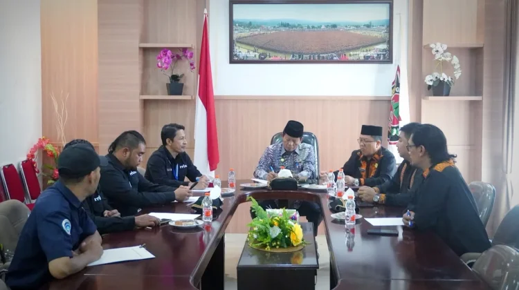 RRI Takengon Perkuat Sinergi dengan Pemkab Gayo Lues