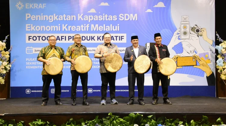 Takengon di Proyeksikan jadi kabupaten percontohan ekonomi kreatif