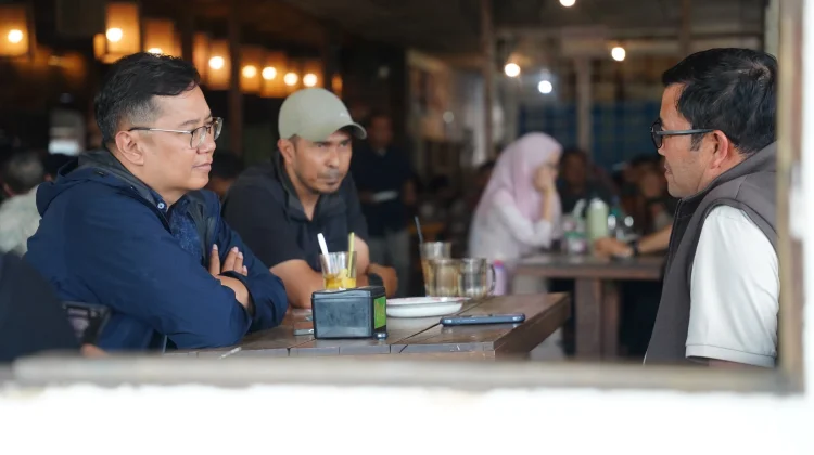 Bupati Haili Bertemu CEO PECI-WWF Bahas Wilayah Konservasi Gajah