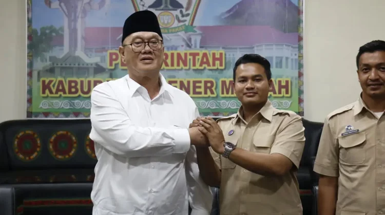 Audiensi BGN bersama Pemda Bener Meriah, Bahas Penguatan Program MBG