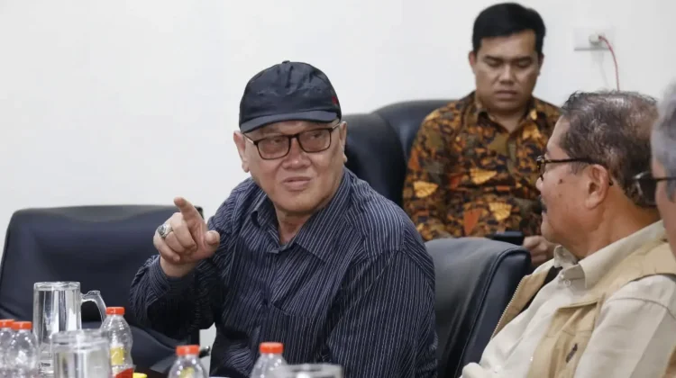 YSPN bersama Pemda Bener Meriah, Bahas Program Swasembada Pangan Berbasis Sekolah