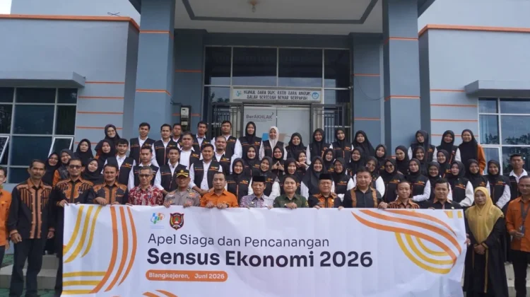 BPS Gayo Lues: Sensus Ekonomi 2026 Jadi Dasar Perumusan Kebijakan Pembangunan