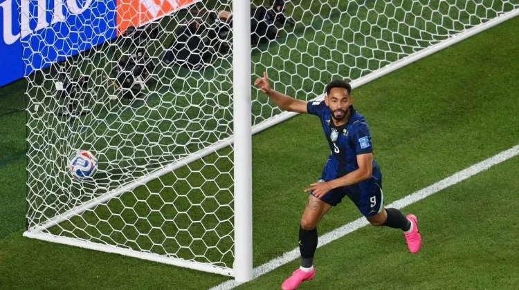 Cunha dan Vini bawa Brasil Bungkam Haiti 3-0, Puncaki Grup C
