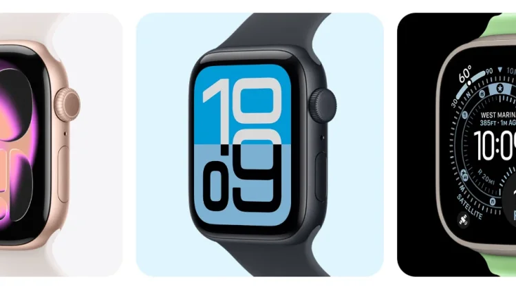 Apple Pimpin Pasar Smartwatch Global Kuartal Pertama