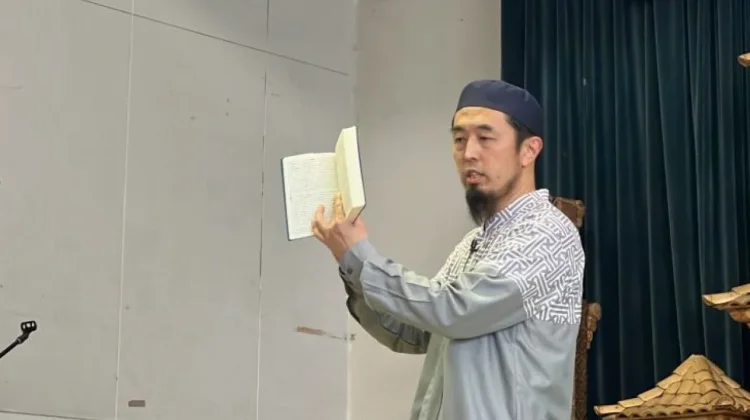 Jejak Cahaya Islam di Negeri Sakura: Muslim Jepang Kian Bertumbuh