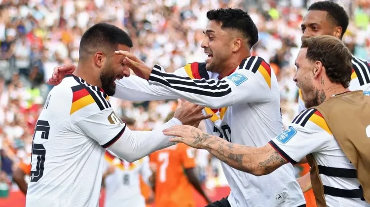 Tundukkan Pantai Gading, Jerman Melaju ke Babak 32 Besar Piala Dunia