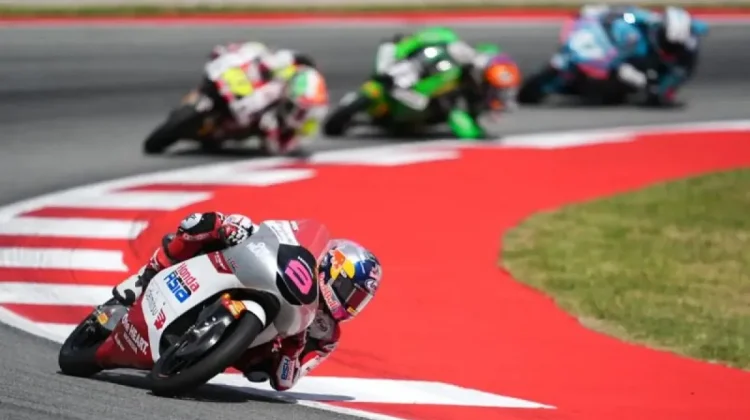 Veda Pratama Start dari Posisi Kedelapan di Moto3 GP Ceko 2026