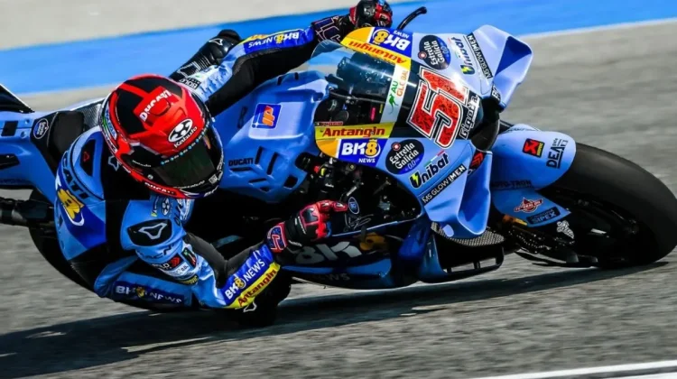 Fokus Pemulihan Cedera, Alex Marquez Mundur dari GP Ceko