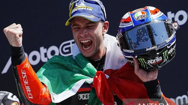Insiden dengan Marshal, Bezzecchi Diskors dari MotoGP Ceko 2026