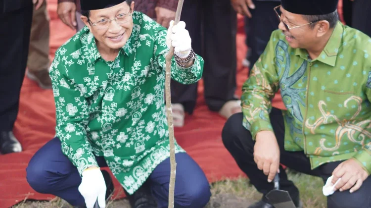 Menag Dorong PTKN Integrasikan Agama, Sains, dan Lingkungan Lewat Ekoteologi