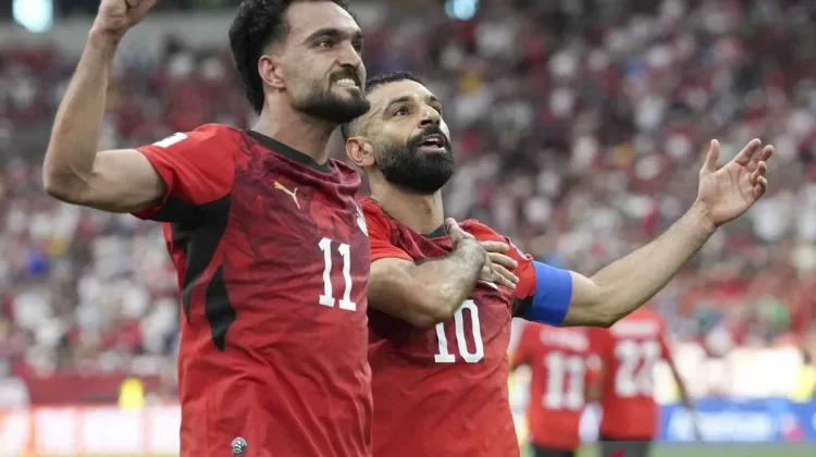 Mesir Raih Kemenangan Perdana di Piala Dunia, Taklukkan Selandia Baru 3-1