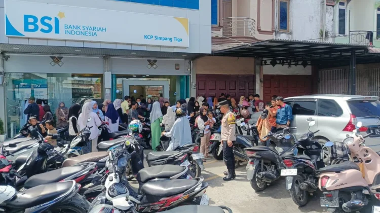Polsek Bukit Intensifkan Patroli Rutin, Jaga Kamtibmas Tetap Kondusif