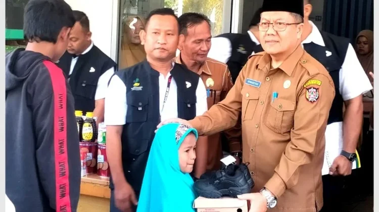 Sentra Insyaf Medan Harap Bantuan Sosial Tingkatkan Kesejahteraan Warga