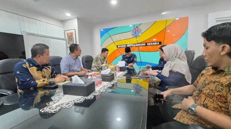 BKN Dukung Aceh Tengah Wujudkan Penataan ASN Berbasis Kinerja
