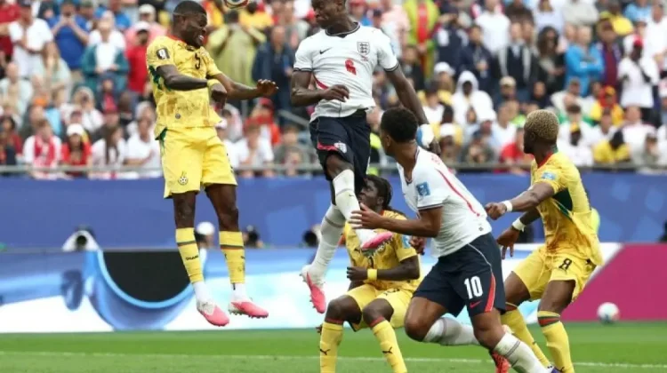 Inggris Ditahan Ghana 0-0, Persaingan Grup L Masih Terbuka
