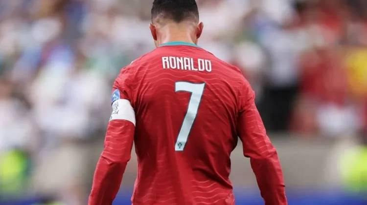 Ronaldo Torehkan Sejarah, Jadi Pemain Pertama Cetak Gol di Enam Piala Dunia