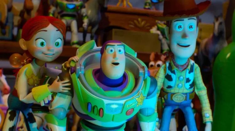Toy Story 5 Sukses Besar pada Pekan Perdana