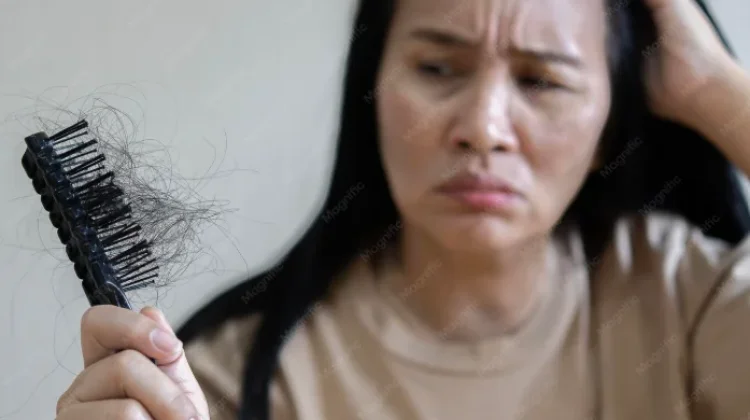 Lima Makanan yang Bantu Kurangi Rambut Rontok Musiman