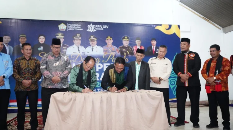 Ajang PPN XIV, Wabup Muchsin Dorong Didong Gayo Jadi Warisan Budaya Tak Benda