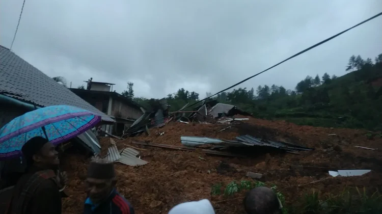 Kemenhut Prioritaskan Rehabilitasi Hulu Sungai Cegah Bencana Hidrometeorologi