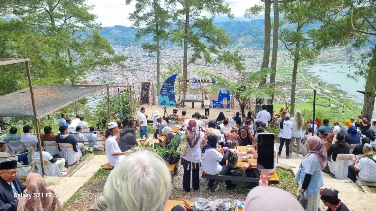Wabup Muchsin Buka PPN XIV di Burtelege