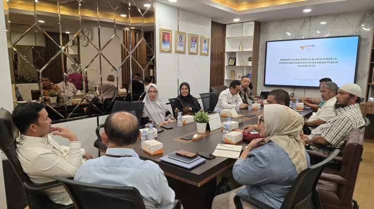 PANRB : Pelayanan Publik Aceh Tengah Tunjukkan Kemajuan Positif