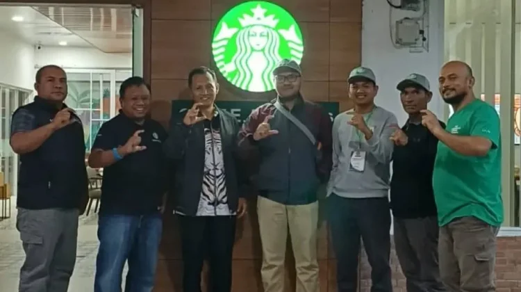 Cegah Budidaya Ganja, BNNK Gayo Lues Ikuti Pelatihan CAFE Practices