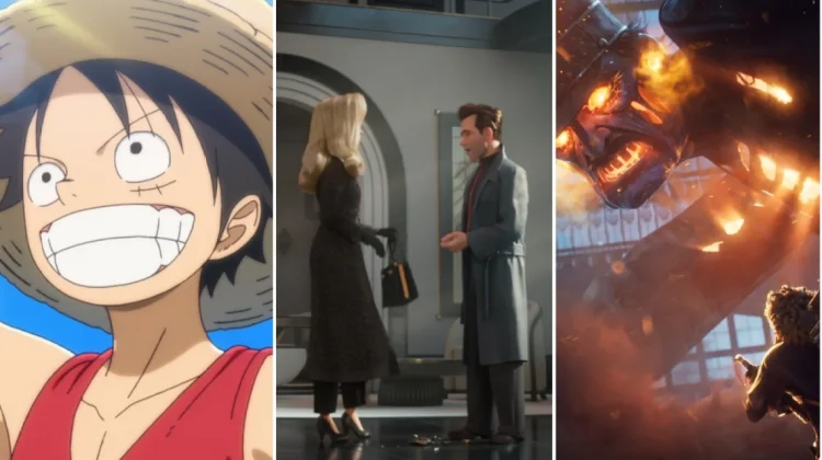 The One Piece hingga Ghostbusters akan Ramaikan Netflix