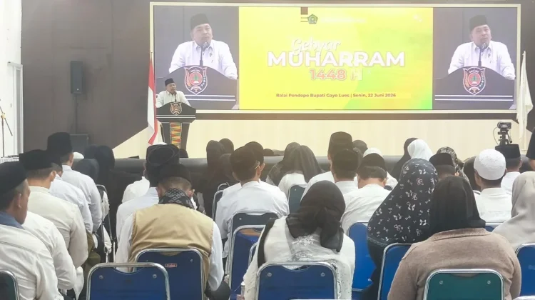 Kemenag Gayo Lues Gelar Gebyar Muharram 1448 H, Santuni Anak Yatim dan Bentuk SPPQ