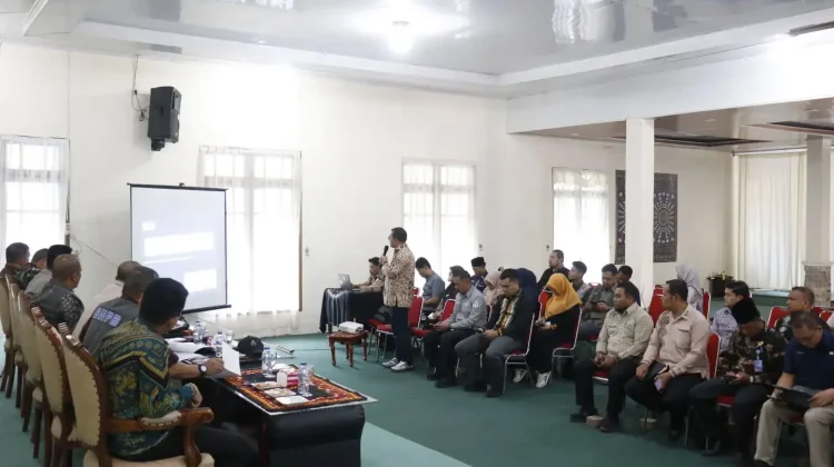 Bener Meriah Fokus Percepat Rehabilitasi dan Rekonstruksi Pascabencana