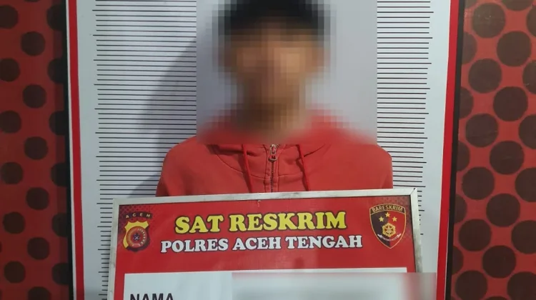 Polisi Bekuk Terduga Pelaku Pemerkosa Anak