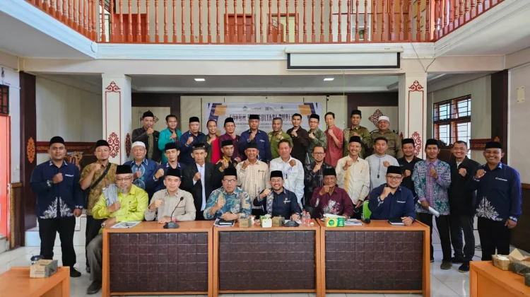 Kemenag Aceh Tengah Gelar Forum Konsultasi Publik