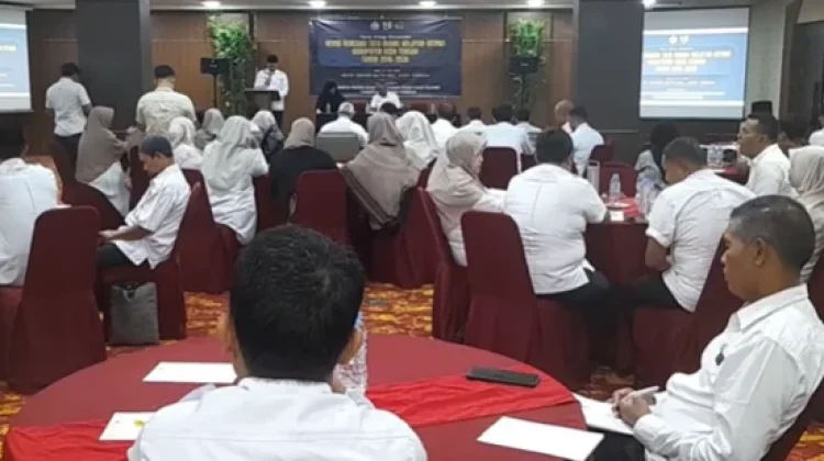 Aceh Tengah Gelar FGD Revisi RTRW