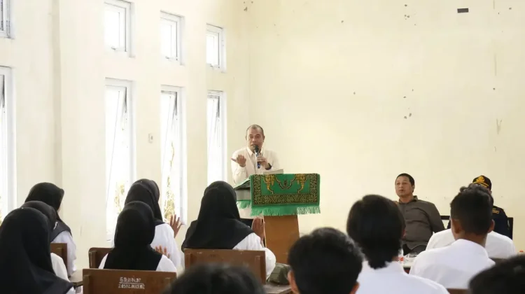 Sekda Bener Meriah Buka Pelatihan Vokasi Nasional Batch II di BLK Redelong