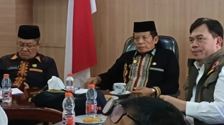 Penyaluran Dana Tunggu Hunian Tahap Kedua di Gayo Lues Masih Berlangsung