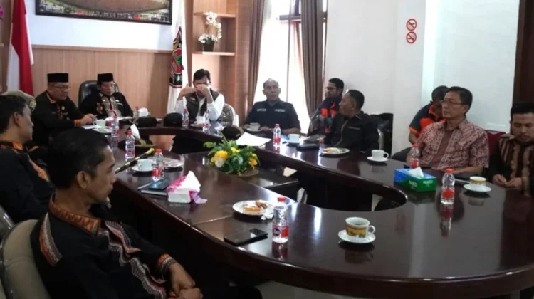 Pembangunan Huntap Gayo Lues Tunggu Pelepasan Aset Huntara