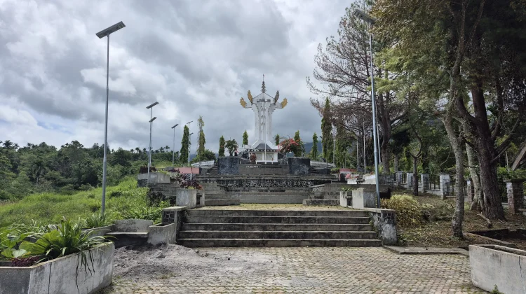 Tugu Radio Rimba Raya Dapat Menjadi Sumber Pendapatan Masyarakat