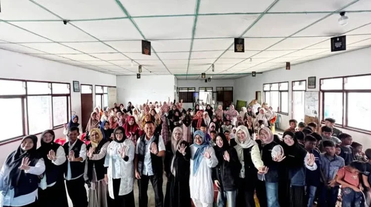 DP3AKB Bener Meriah dan AWPF Pulihkan Trauma Penyintas Bencana