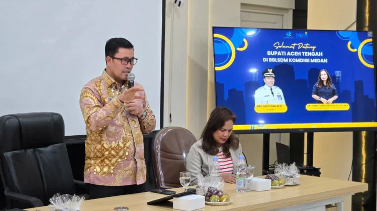 Bupati Haili : Publikasi Kinerja Pemerintah Harus Masif