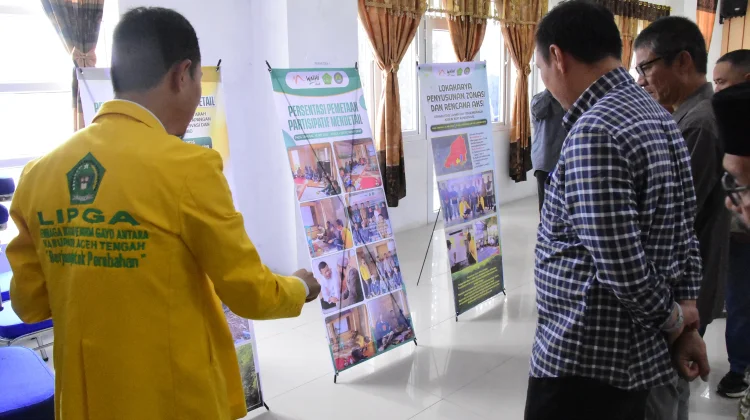 Aceh Tengah Dukung Pembentukan Kebun Induk Kopi Arabika Gayo