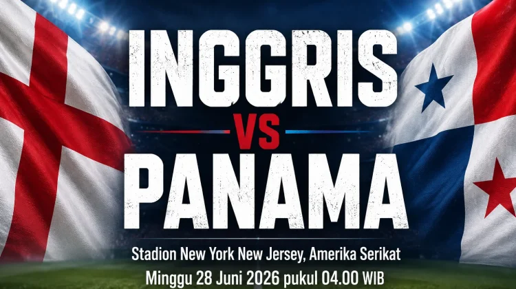 Inggris Bidik Kemenangan atas Panama demi Juara Grup L