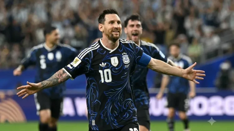 Messi Memimpin, Berikut Daftar Top Skor sementara Piala Dunia 2026