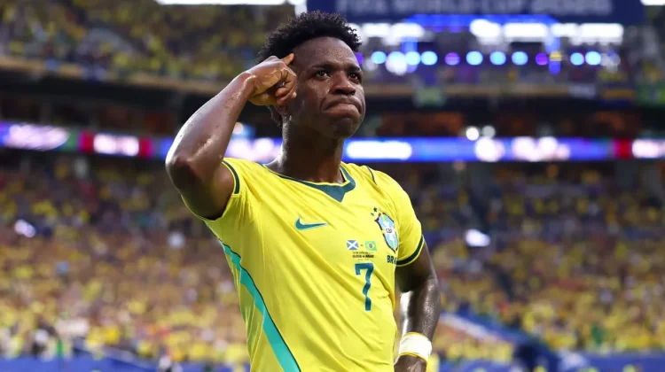 Brasil Vs Jepang, Misi Balas Dendam Selecao di Piala Dunia 2026
