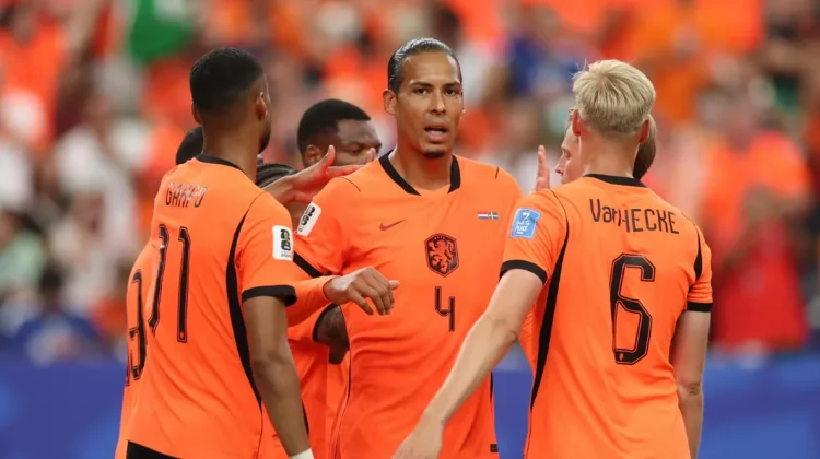 Preview 32 Besar: Belanda vs Maroko, Duel Kekuatan Beda Benua