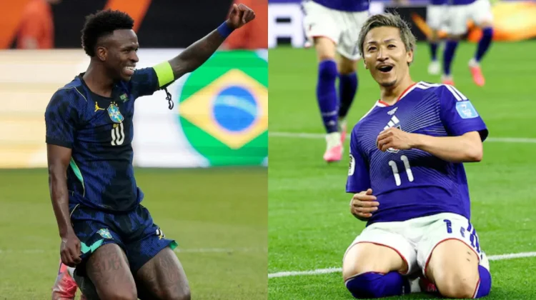 Brasil Waspadai Jepang, Samurai Biru Siap Kejutkan Selecao