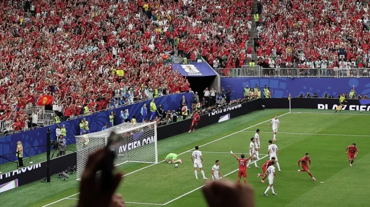 Belum Selesai, Piala Dunia 2026 Sudah Pecahkan Rekor Penonton