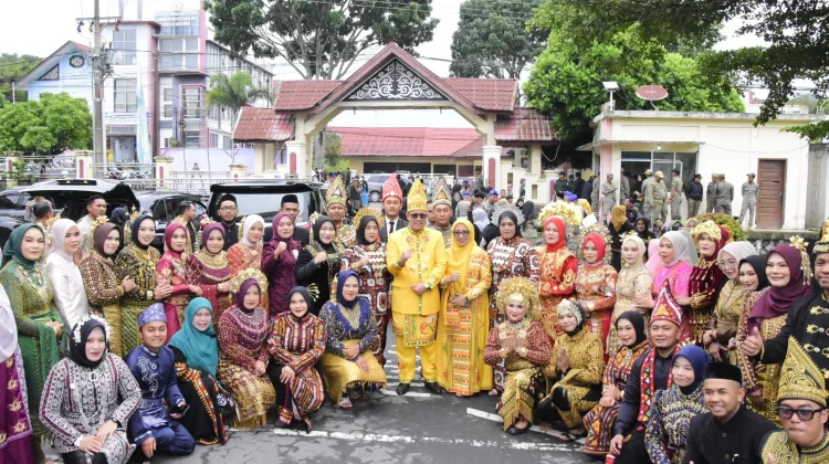 Peringatan Harganas ke-33 di Aceh Tengah, Peran Ayah Jadi Sorotan