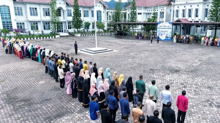 Harganas ke-33, Pemerintah Tekankan Peran Keluarga Wujudkan Indonesia Emas 2045