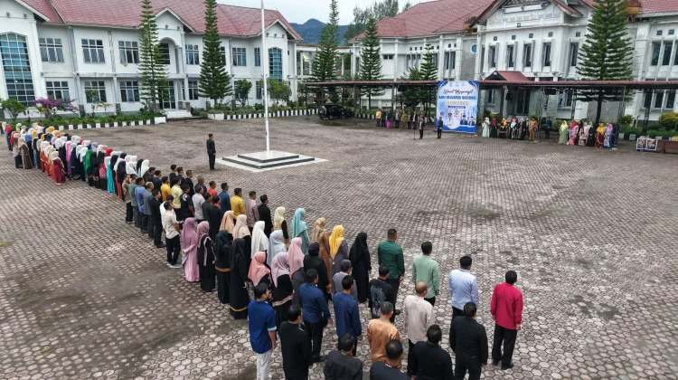 Pemkab Bener Meriah Peringati Harganas Ke-33