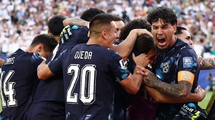 Paraguay Singkirkan Jerman dari Piala Dunia 2026 lewat Adu Penalti